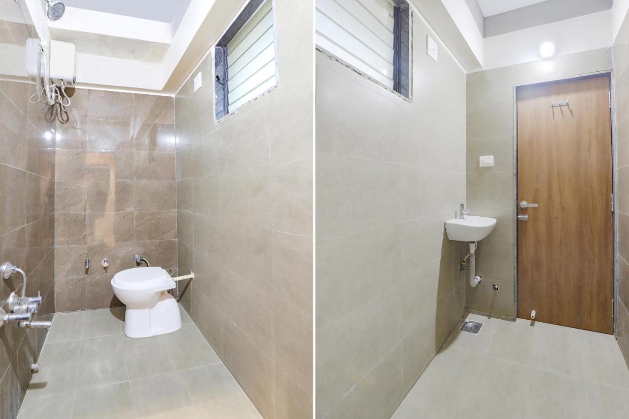 FabHotel Bharosa Inn Ahmedabad Bagian luar foto
